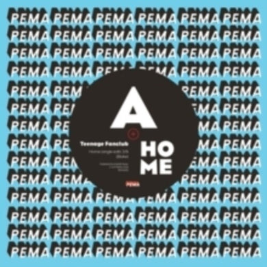 Teenage Fanclub: Home / Everything Is Falling Apart (7-Inch Single)