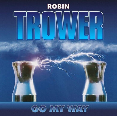 Trower, Robin: Go My Way (Vinyl LP)