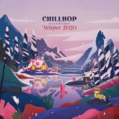 Chillhop Music: Chillhop Essentials - Winter 2020 (Vinyl LP)