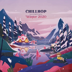 Chillhop Music: Chillhop Essentials - Winter 2020 (Vinyl LP)