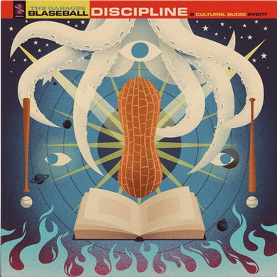 Garages: Blaseball: DISCIPLINE (Vinyl LP)