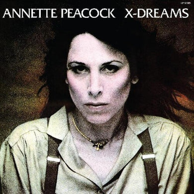Peacock, Annette: X-dreams (Vinyl LP)