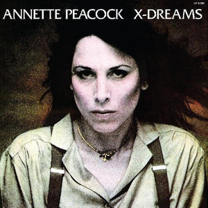 Peacock, Annette: X-dreams (Vinyl LP)