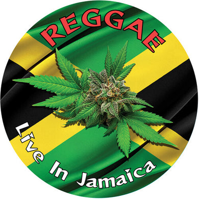 Various Artists: Reggae: Live In Jamaica (Various Artists) (Vinyl LP)