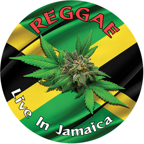 Various Artists: Reggae: Live In Jamaica (Various Artists) (Vinyl LP)