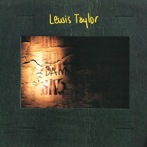 Taylor, Lewis: Lewis Taylor (Vinyl LP)