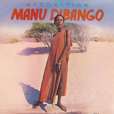 Dibango, Manu: Afrovision (Vinyl LP)