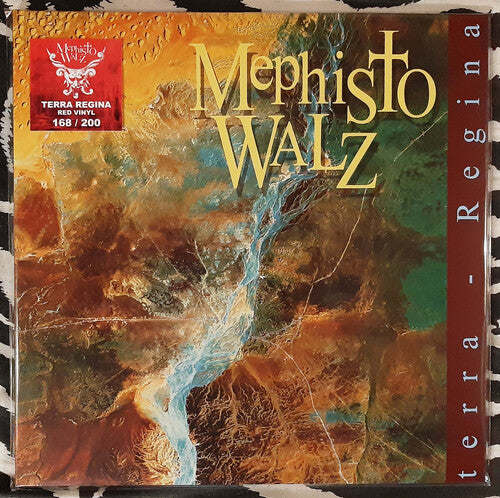 Mephisto Walz: Terra Regina (Vinyl LP)