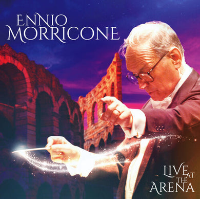 Morricone, Ennio: Live at the Arena (Vinyl LP)