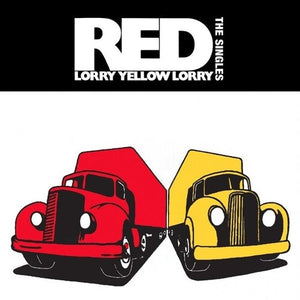 Red Lorry Yellow Lorry: The Singles (Vinyl LP)