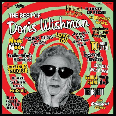 Best of Doris Wishman / Various: The Best Of Doris Wishman (Various Artists) (Vinyl LP)