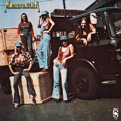 Mother Trucker: Mother Trucker (Vinyl LP)
