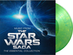 Robert Ziegler: Music From the Star Wars Saga: The Essential Collection (Vinyl LP)