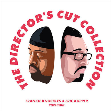 Frankie Knuckles / Kupper, Eric: The Director's Cut Collection Vol. 3 (Vinyl LP)