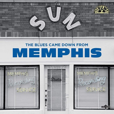 Blues Came Down From Memphis ( Various Artists)by Various Artists (Vinyl Record)