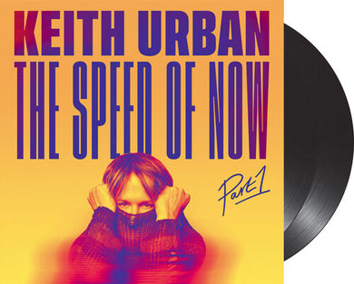 Urban, Keith: The Speed Of Now Part 1 (Vinyl LP)