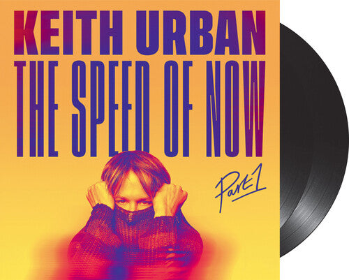 Urban, Keith: The Speed Of Now Part 1 (Vinyl LP)