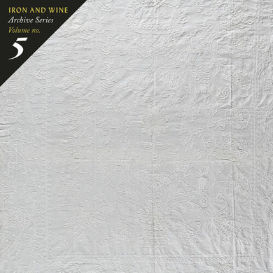 Iron & Wine: Archive Series Volume No. 5: Tallahassee Recordings (Vinyl LP)