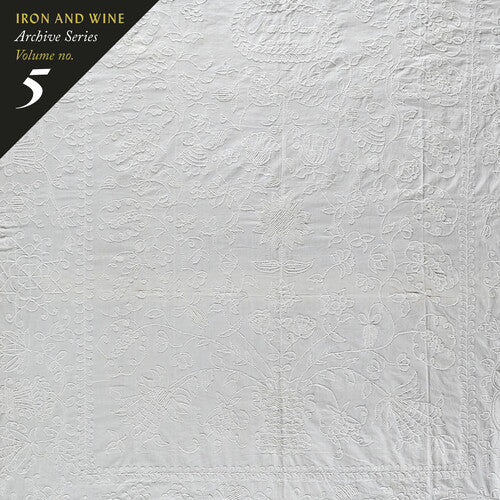 Iron & Wine: Archive Series Volume No. 5: Tallahassee Recordings (Vinyl LP)