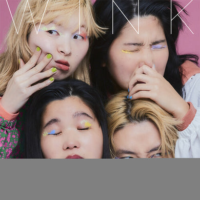 Chai: Wink (Vinyl LP)