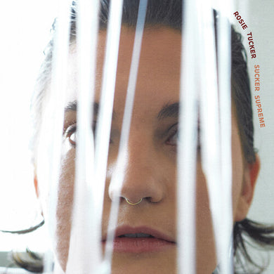 Tucker, Rosie: Sucker Supreme (Coke Bottle Clear Vinyl) (Vinyl LP)