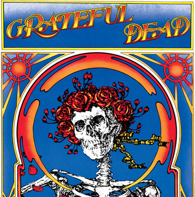 Grateful Dead: Grateful Dead (Skull & Roses) (Live) (Vinyl LP)