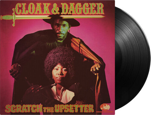 Perry, Lee Scratch / Upsetters: Cloak & Dagger [180-Gram Black Vinyl] (Vinyl LP)