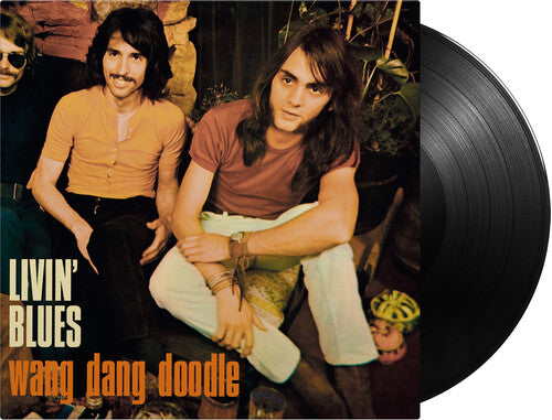 Livin Blues: Wang Dang Doodle [180-Gram Black Vinyl] (Vinyl LP)
