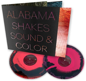 Alabama Shakes: Sound & Color (Vinyl LP)