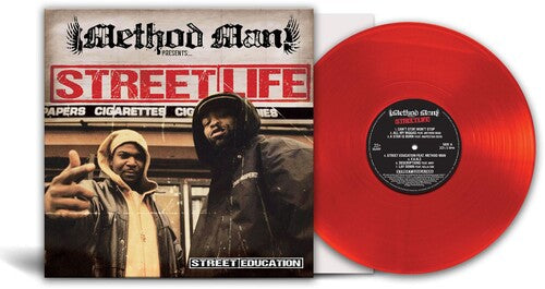 Method Man: Method Man Presents Street Life (Vinyl LP)