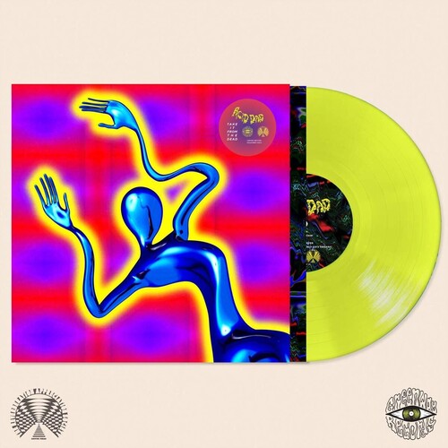 Acid Dad: Take It From The Dead (Vinyl LP)