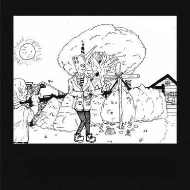 Teen Suicide: It's the Big Joyous Celebration Let's Stir the Honeypot (Vinyl LP)