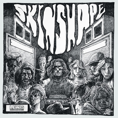 Skinshape: Skinshape (Vinyl LP)