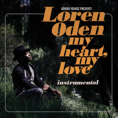 Oden, Loren: My Heart, My Love Instrumentals (Vinyl LP)