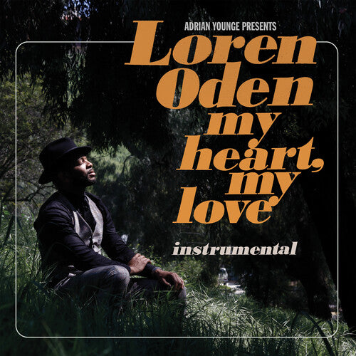 Oden, Loren: My Heart, My Love Instrumentals (Vinyl LP)