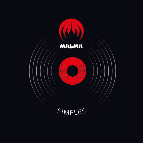 Magma: SiMPLES (12-Inch Single)