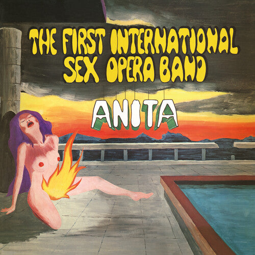 First International Sex Opera Band: Anita (Vinyl LP)