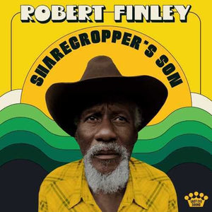 Finley, Robert: Sharecropper's Son (Vinyl LP)