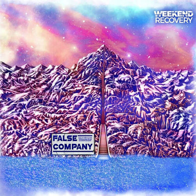 Weekend Recovery: False Company (Vinyl LP)