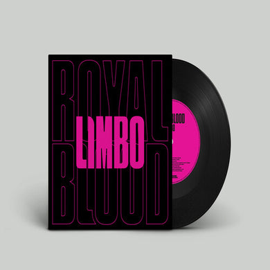 Royal Blood: Limbo (7-Inch Single)
