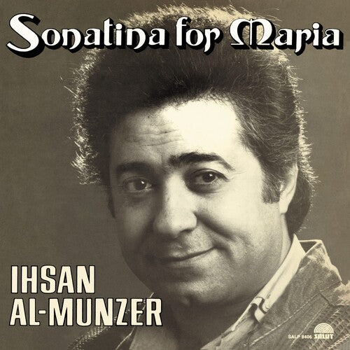 Munzer, Ihsan Al: Sonatina For Maria (Vinyl LP)