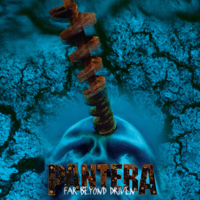 Pantera: Far Beyond Driven (Vinyl LP)