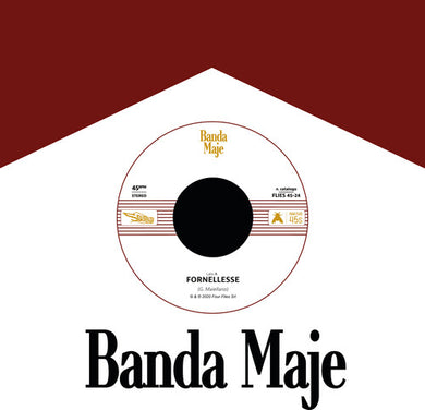 Banda Maje: Fornellesse / Bianco Rosso E Verdone (7-Inch Single)