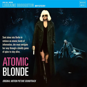 Various: Atomic Blonde (Original Motion Picture Soundtrack) (Vinyl LP)