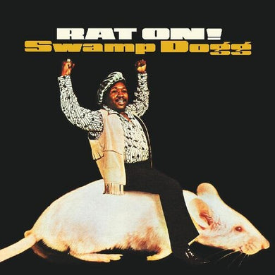 Swamp Dogg: Rat On [Clear Blue Colored Vinyl] (Vinyl LP)