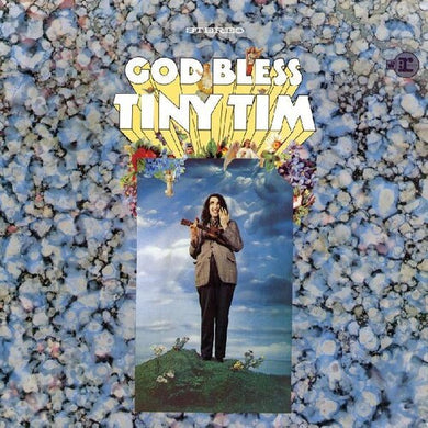 Tiny Tim: God Bless Tiny Tim (Vinyl LP)