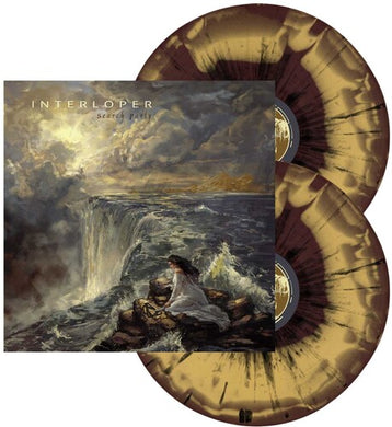 Interloper: Search Party (Mustard & Brown w/ Black Swirl) (Vinyl LP)