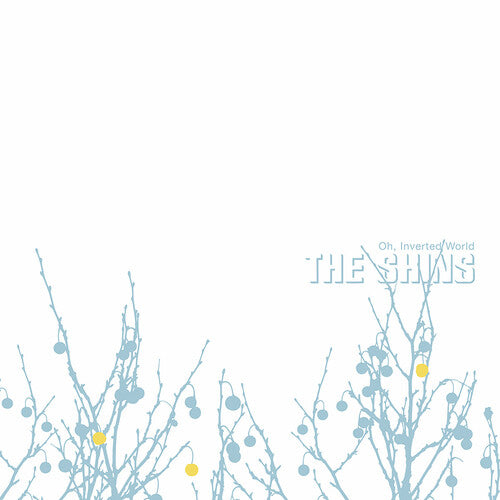 Shins: Oh Inverted World (20th Anniversary Remaster) (Vinyl LP)