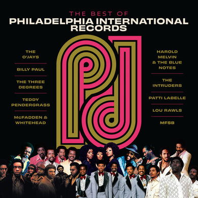 Best of Philadelphia International Records / Var: The Best Of Philadelphia International Records (Various Artists) (Vinyl LP)