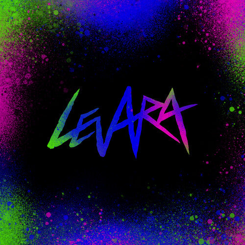 Levara: Levara (Vinyl LP)